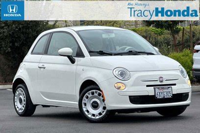 Used FIAT 500 for Sale in Fremont, CA 